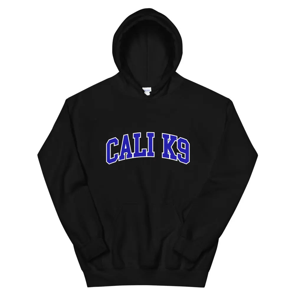 CALI K9® Unisex Collegiate Hoodie