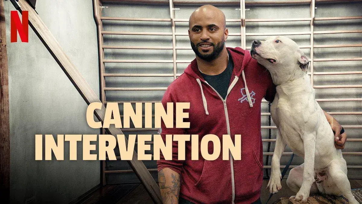 Canine Intervention \u2014 Netflix documentary series hosted by Jas Leverette