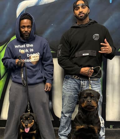 Kendrick Lamar