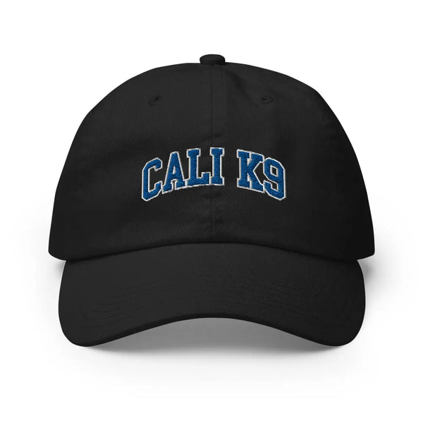 CALI K9® Champion Collegiate Dad Cap Cali K9® Online Store
