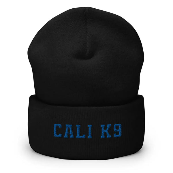 CALI K9® Cuffed Beanie Cali K9® Online Store