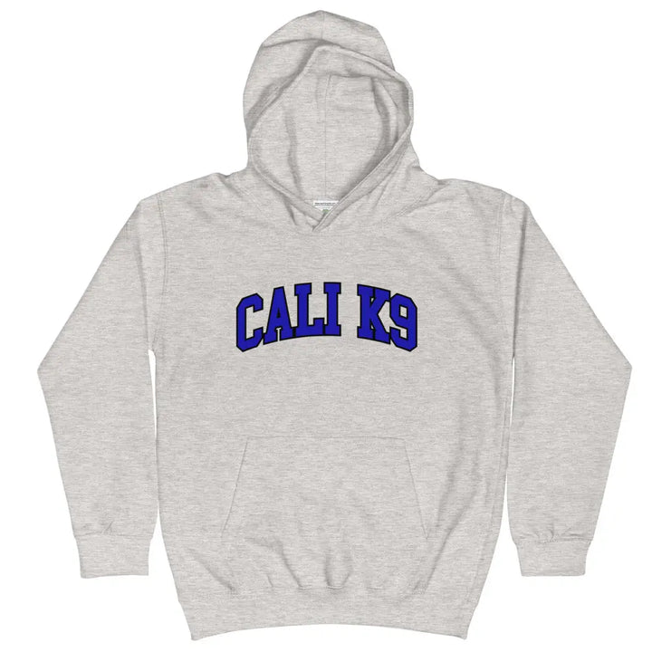 CALI K9® Kid's Collegiate Hoodie Cali K9® Online Store