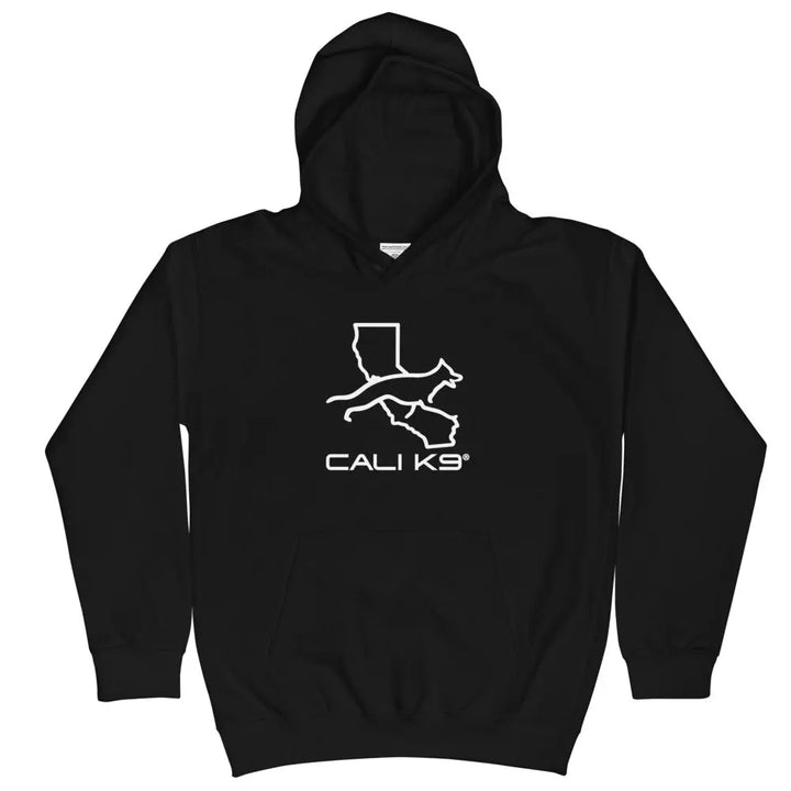 CALI K9® Kid's Logo Hoodie Cali K9® Online Store