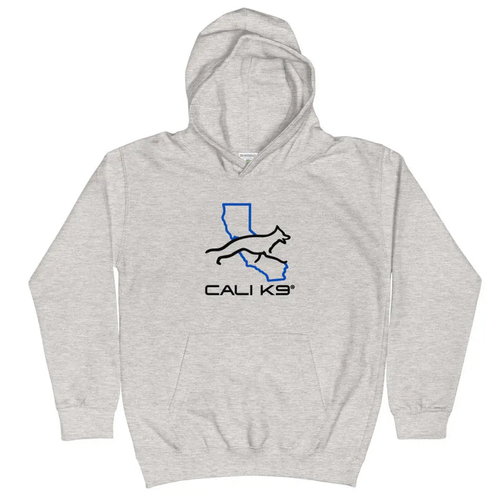 CALI K9® Kid's Logo Hoodie Cali K9® Online Store