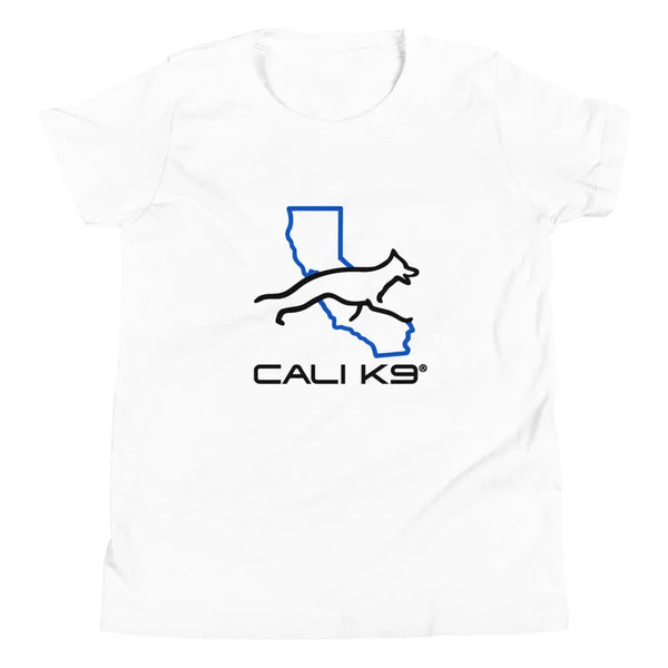 CALI K9® Kid's Logo T-Shirt Cali K9® Online Store