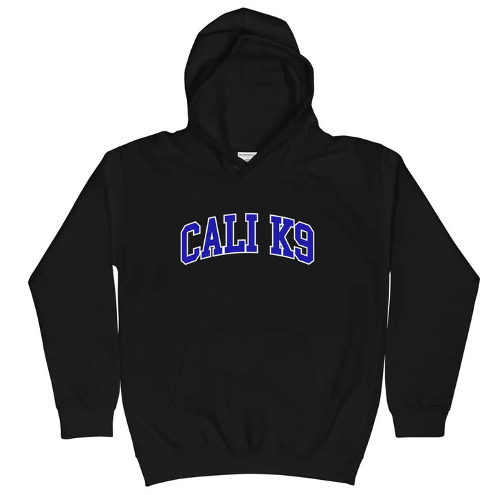 CALI K9® Kids Collegiate Hoodie Cali K9® Online Store