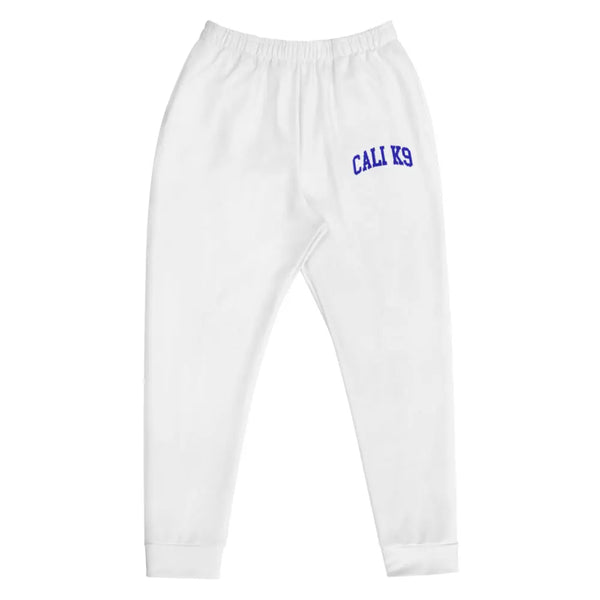 CALI K9® Men's Collegiate Joggers Cali K9® Online Store
