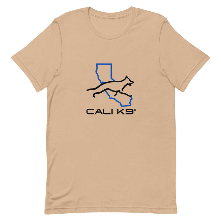 CALI K9® Men's Logo T-Shirt Cali K9® Online Store