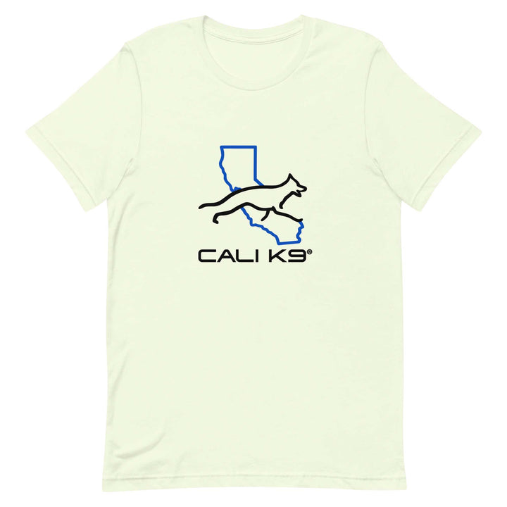 CALI K9® Men's Logo T-Shirt Cali K9® Online Store