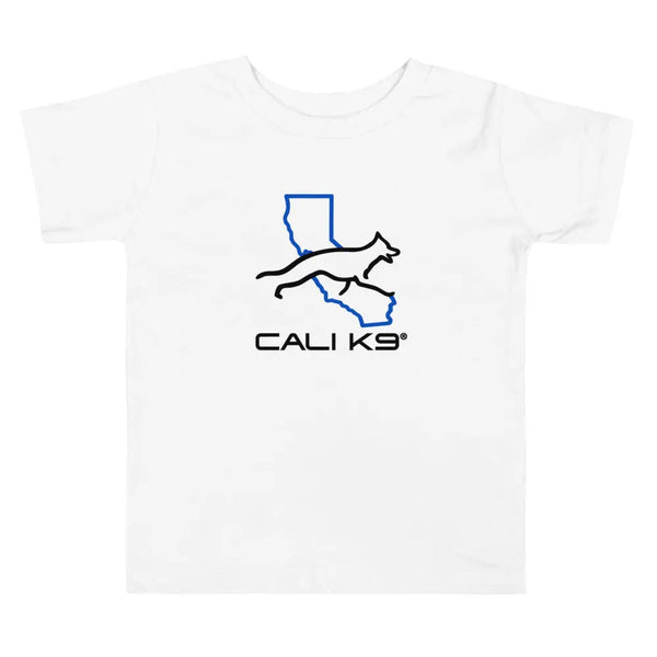 CALI K9® Toddlers Logo T-Shirt Cali K9® Online Store