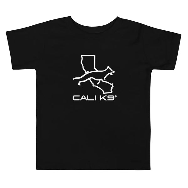 CALI K9® Toddlers Logo T-Shirt Cali K9® Online Store