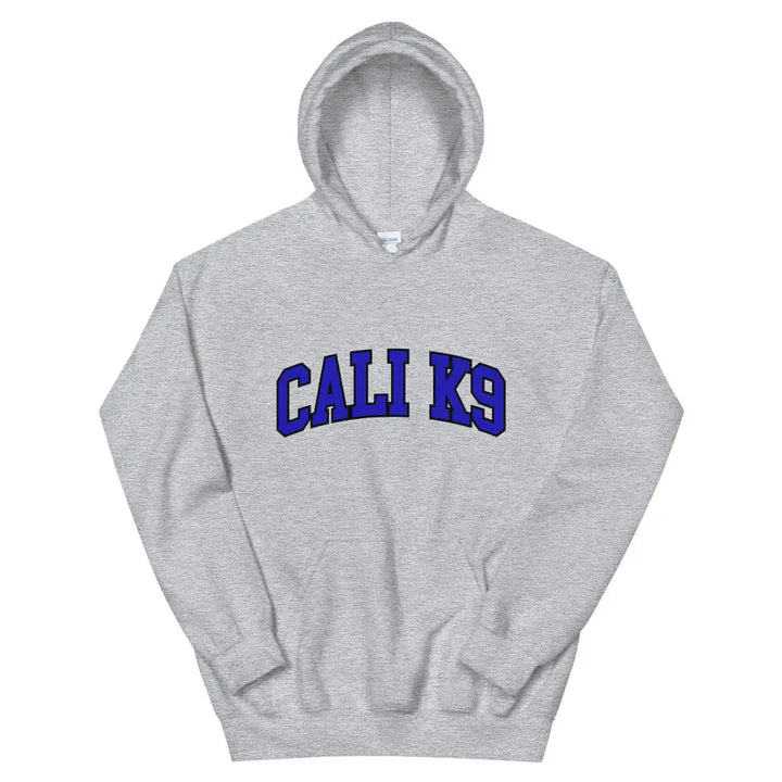 CALI K9® Unisex Collegiate Hoodie - Cali K9® Training & Store