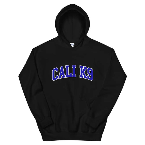 CALI K9® Unisex Logo Hoodie - Cali K9® Training & Store