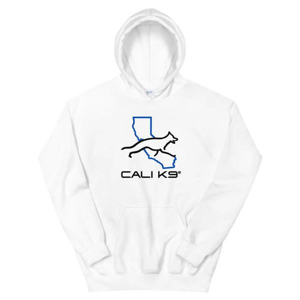 CALI K9® Unisex Logo Hoodie Cali K9® Online Store