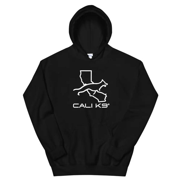 CALI K9® Unisex Logo Hoodie Cali K9® Online Store