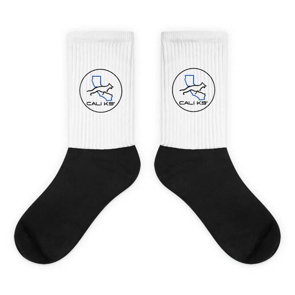 CALI K9® Unisex Logo Socks Cali K9® Online Store