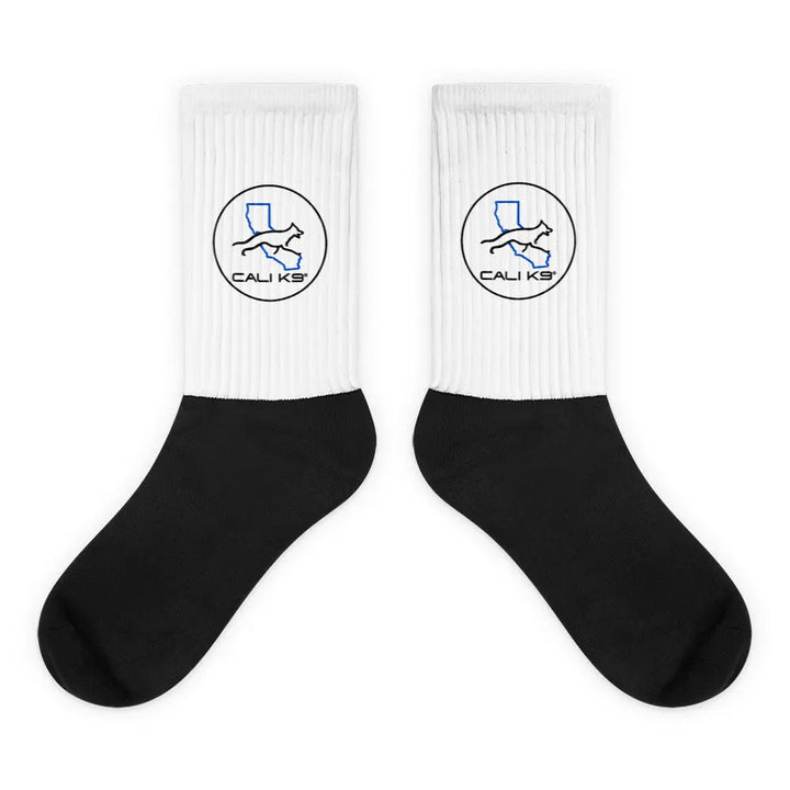 CALI K9® Unisex Logo Socks Cali K9® Online Store