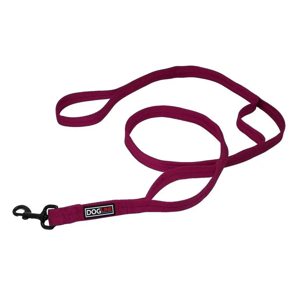 Multi handle outlet dog lead